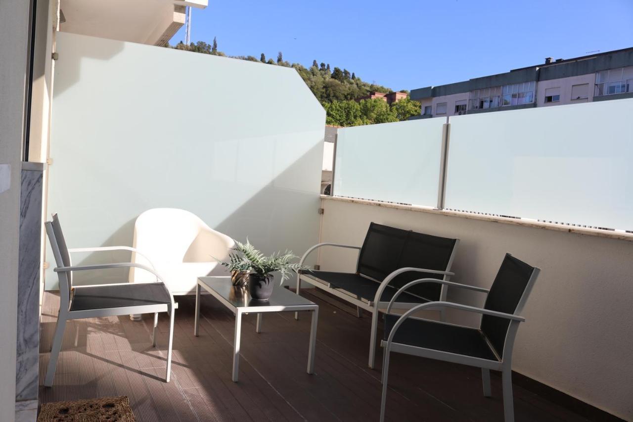 Casa Da Fonte Quente Apartment Leiria Exterior photo