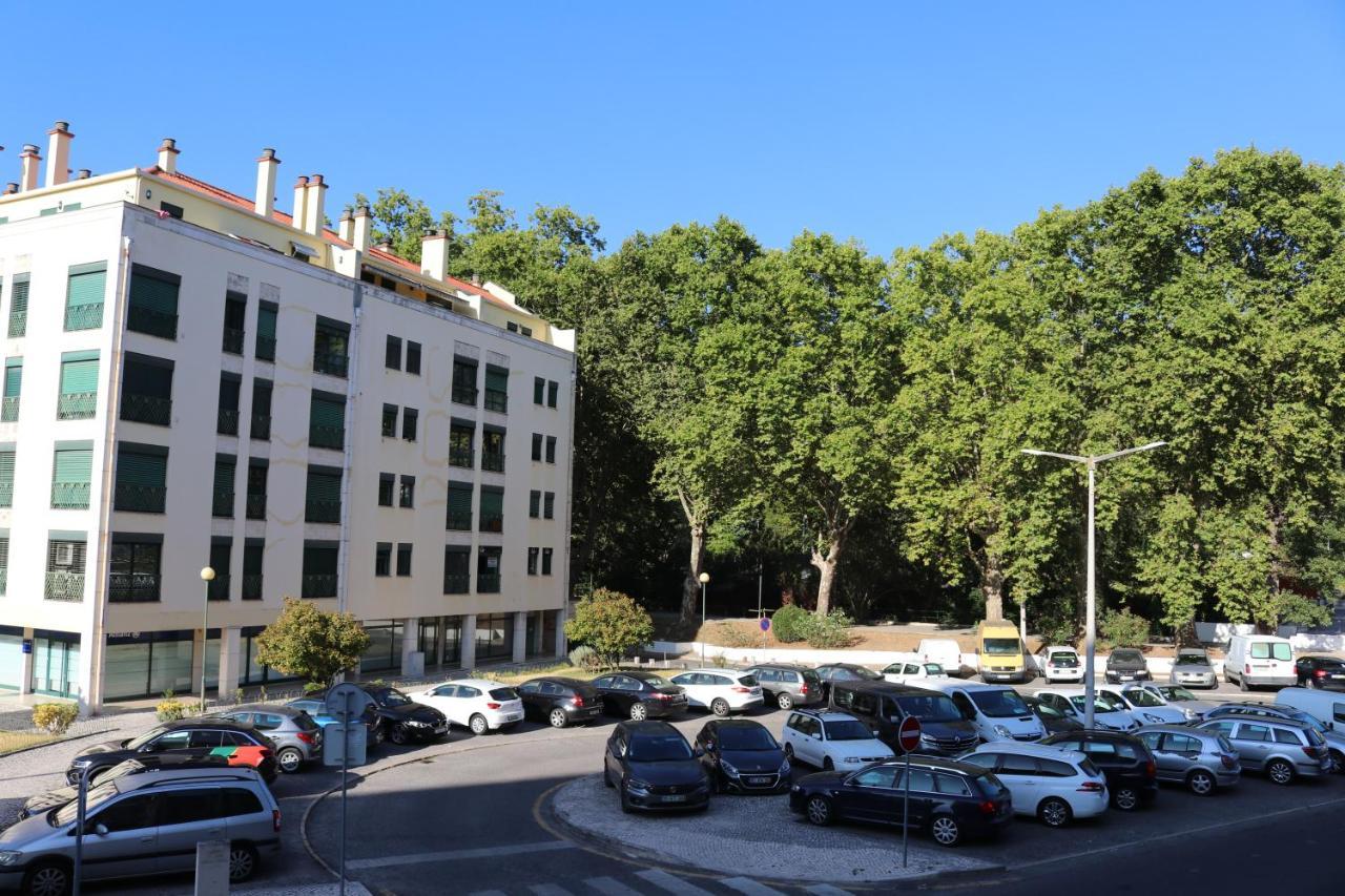 Casa Da Fonte Quente Apartment Leiria Exterior photo